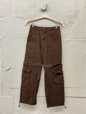 Shein Convertible Cargo Pants